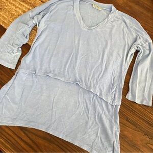 ▪️canto Linen Top